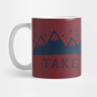 Take A Hike Mug